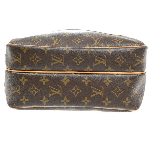 LOUIS VUITTON Reporter PM Crossbody Shoulder Bag Monogram Leather M45254 86EE900 - Picture 6 of 16